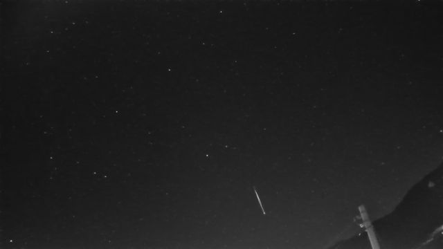 AMS150 meteor