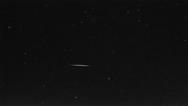 AMS150 meteor