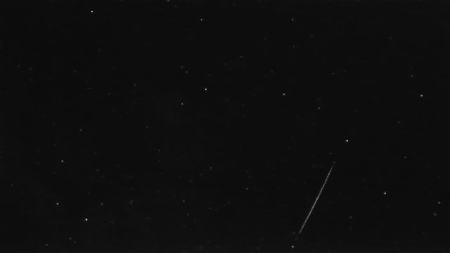 AMS150 meteor