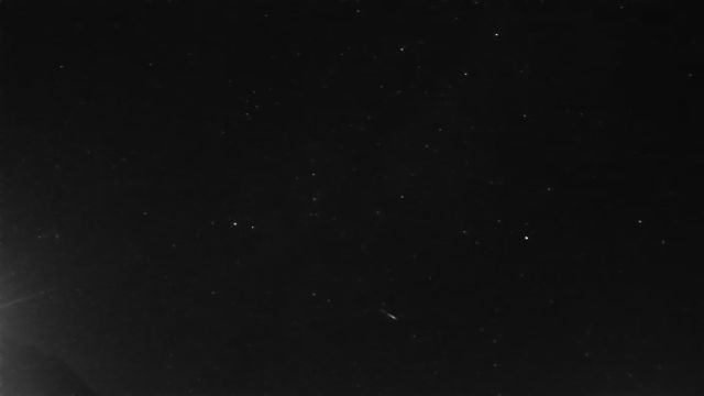 AMS150 meteor
