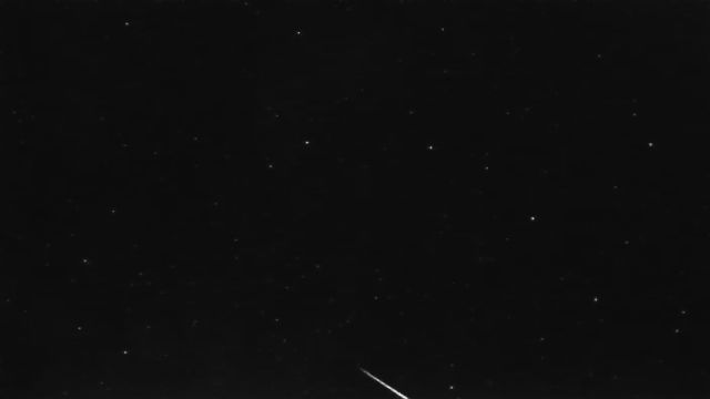 AMS150 meteor