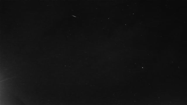 AMS150 meteor