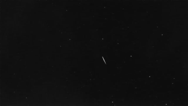 AMS150 meteor