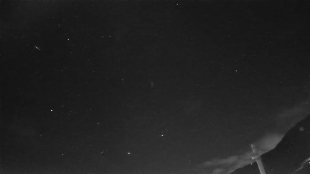 AMS150 meteor