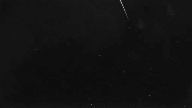AMS150 meteor