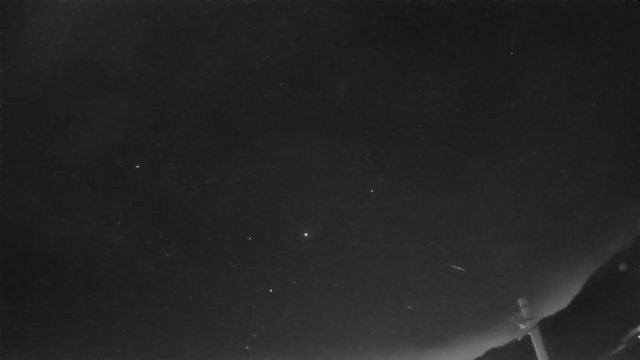 AMS150 meteor