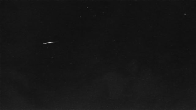 AMS150 meteor