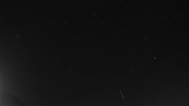 AMS150 meteor