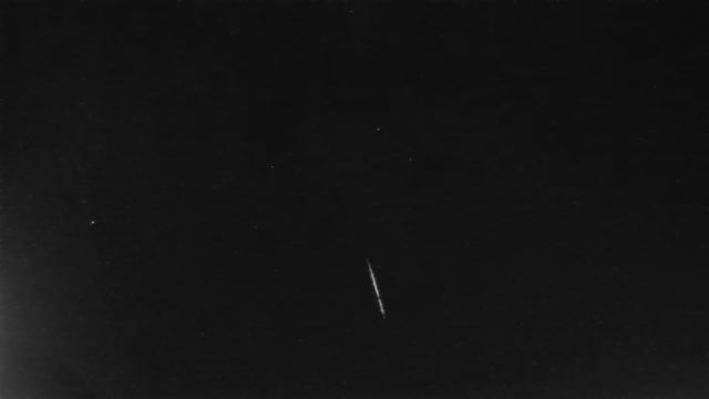 AMS150 meteor