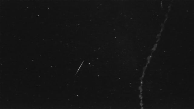 AMS150 meteor