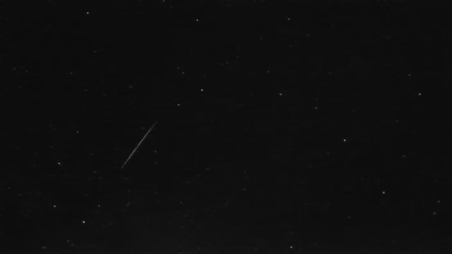 AMS150 meteor