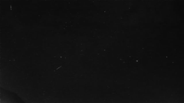 AMS150 meteor