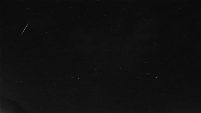 AMS150 meteor