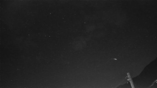 AMS150 meteor