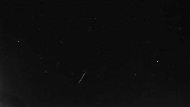 AMS150 meteor
