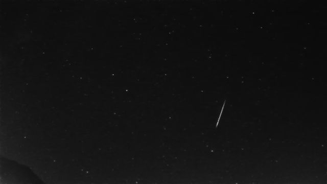 AMS150 meteor