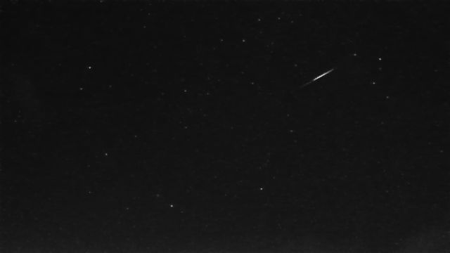 AMS150 meteor