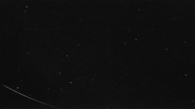 AMS150 meteor