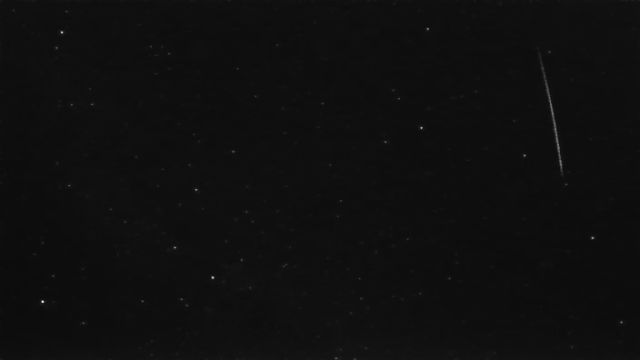 AMS150 meteor