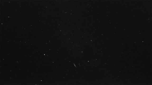 AMS150 meteor