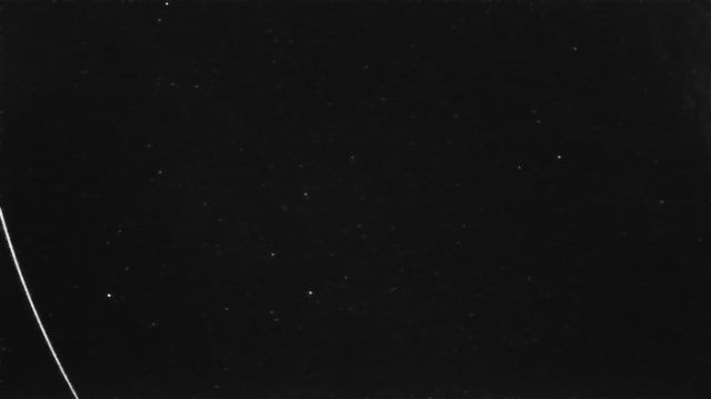AMS150 meteor