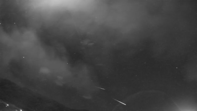 AMS150 meteor