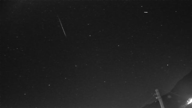 AMS150 meteor