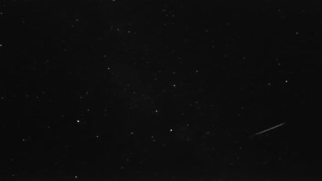 AMS150 meteor