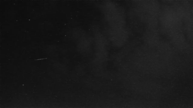 AMS150 meteor