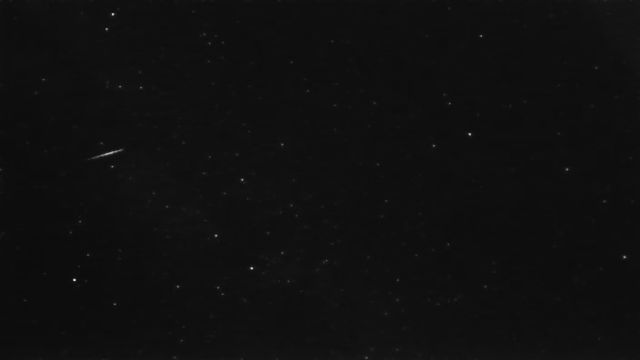 AMS150 meteor