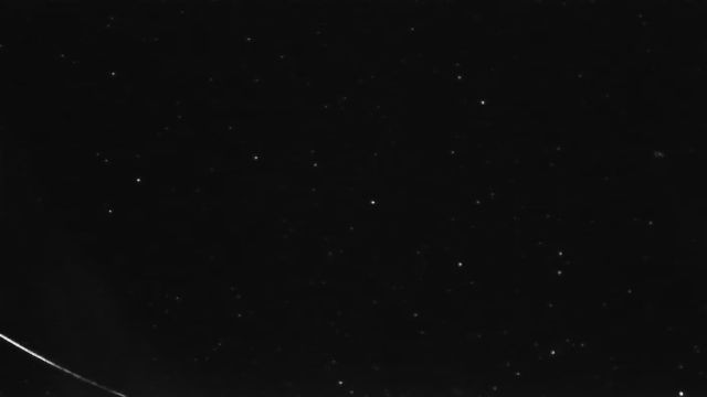 AMS150 meteor