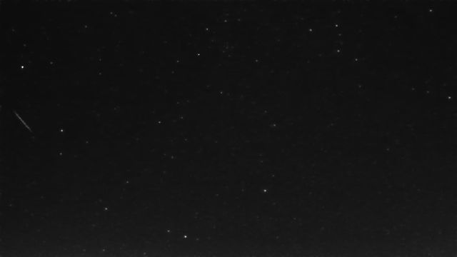 AMS150 meteor