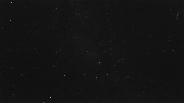 AMS150 meteor