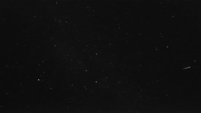 AMS150 meteor