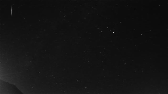 AMS150 meteor