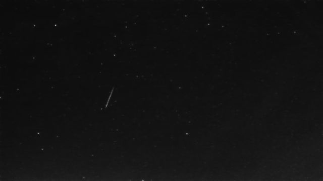 AMS150 meteor