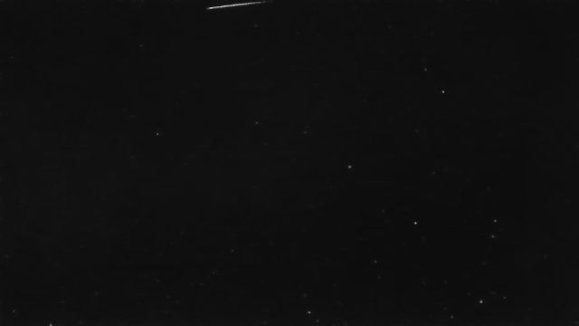 AMS150 meteor