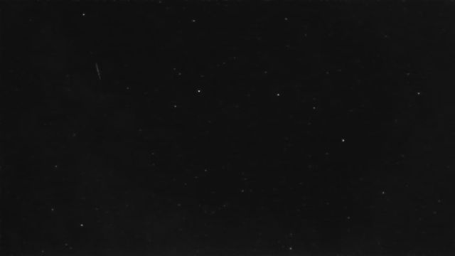 AMS150 meteor