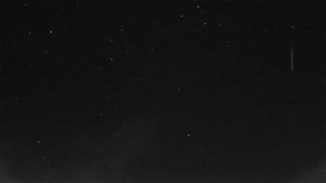 AMS150 meteor