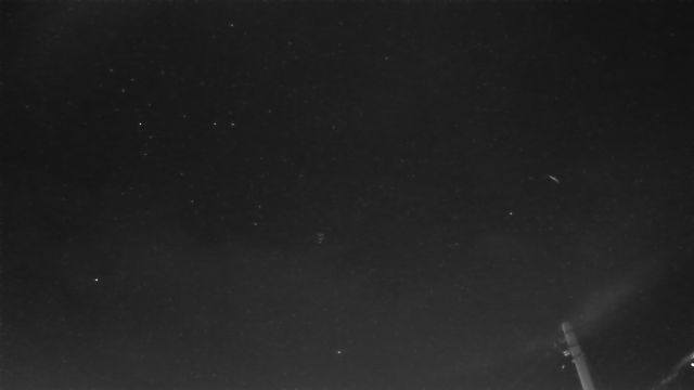 AMS150 meteor