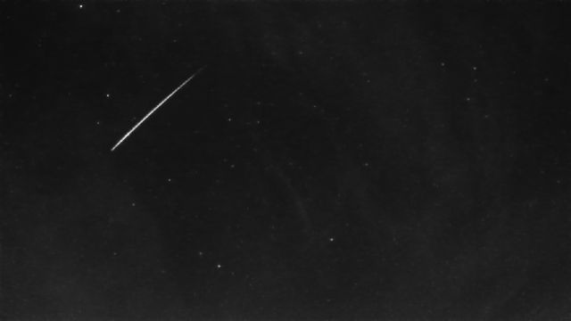AMS150 meteor