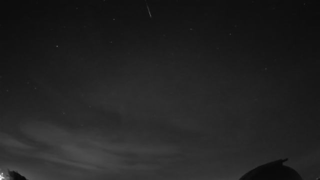 AMS151 meteor