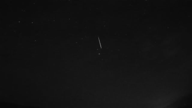 AMS151 meteor