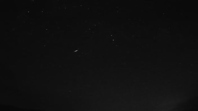 AMS151 meteor