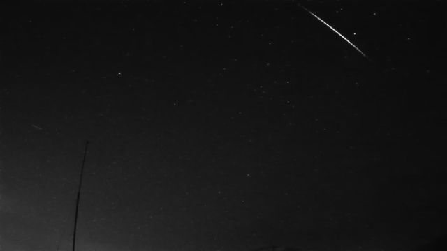 AMS151 meteor