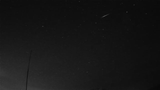AMS151 meteor