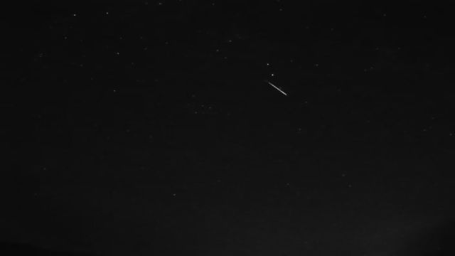 AMS151 meteor