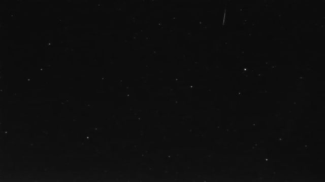 AMS151 meteor