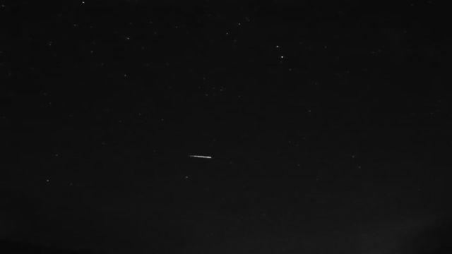 AMS151 meteor
