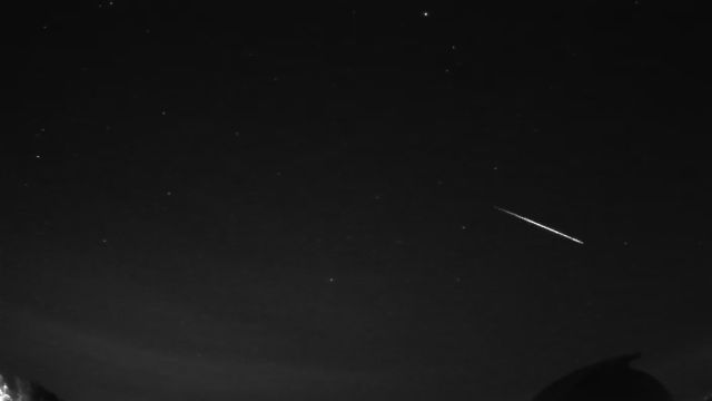 AMS151 meteor